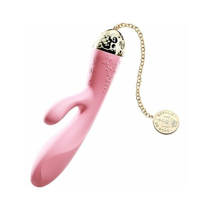 Zalo rosalie vibrador rampante - rosa