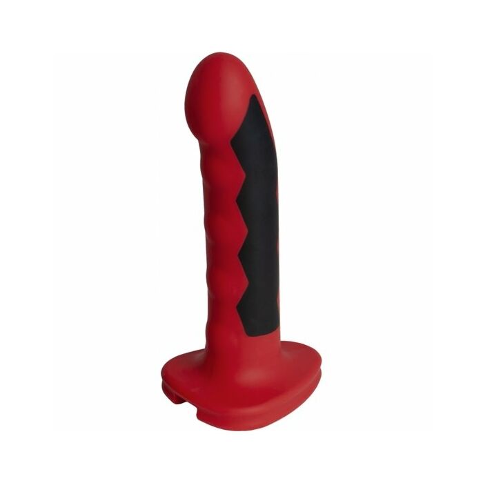 Dildo Fusão de Silicone