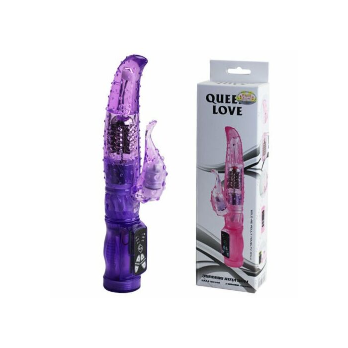 Rotador mini intimate lover queen  lila