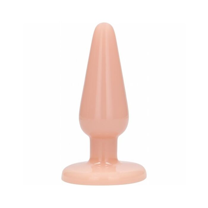 Butt plug - basic - 12,7 cm