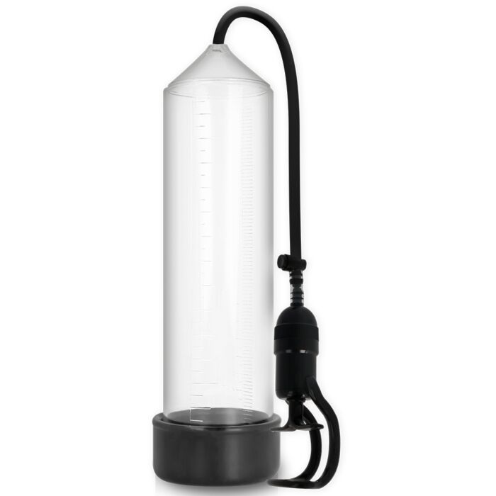 Bomba de Ereção Transparente ErectoClear