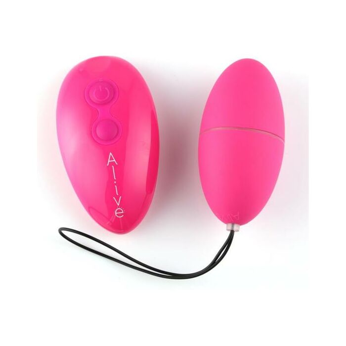 Ovo Mágico Rosa 3.0