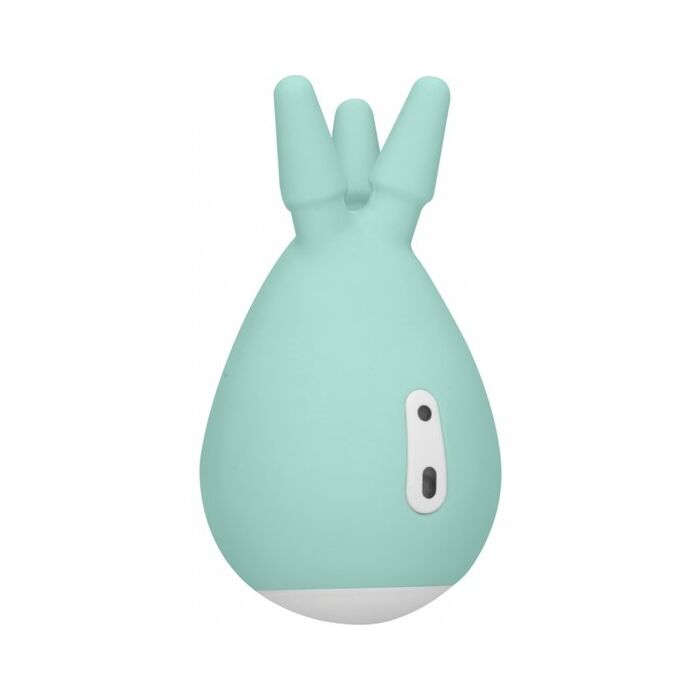 Estimulador del clitoris luscious verde