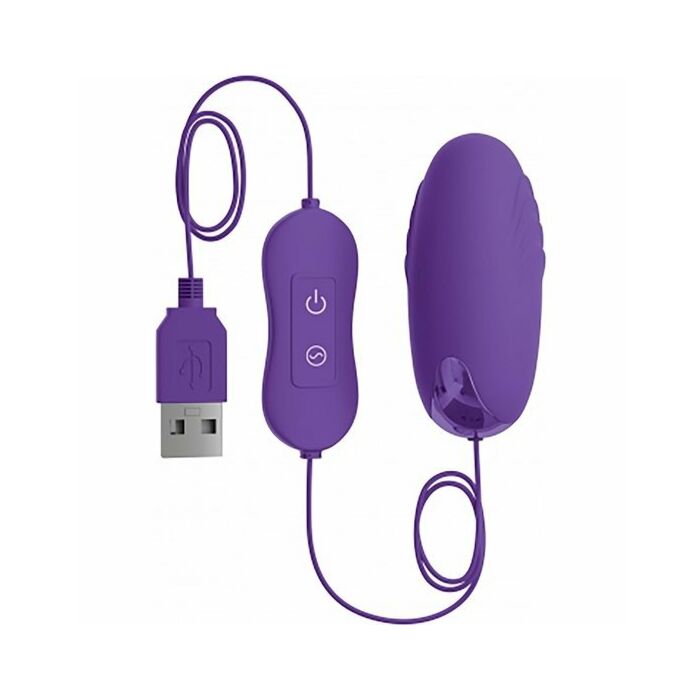 Bala Vibratória Violeta OMG!