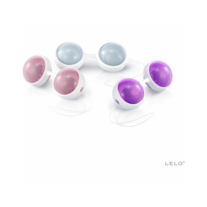 Bolas Lelo Plus