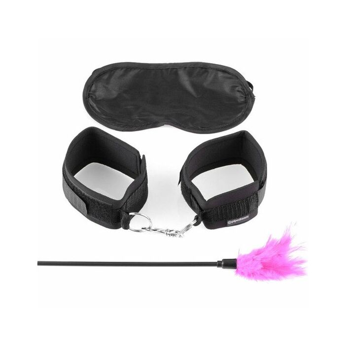 Fetish fantasy kit sedução sensual