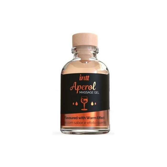 Gel de Massagem Intt Aperol