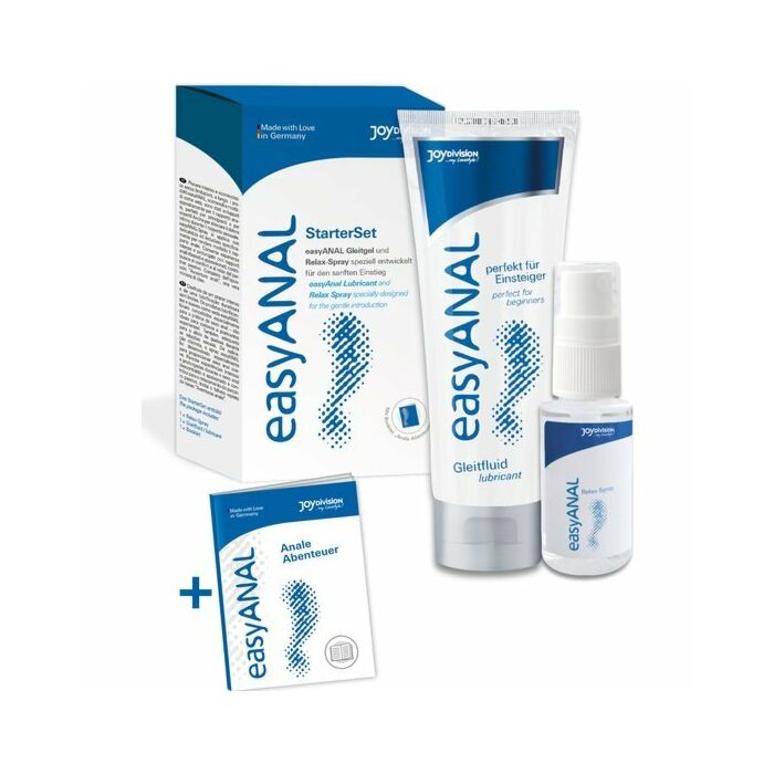 Kit Anal Iniciação