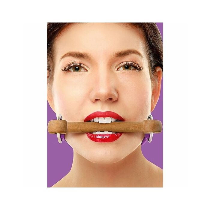 lila gag madeira Ouch