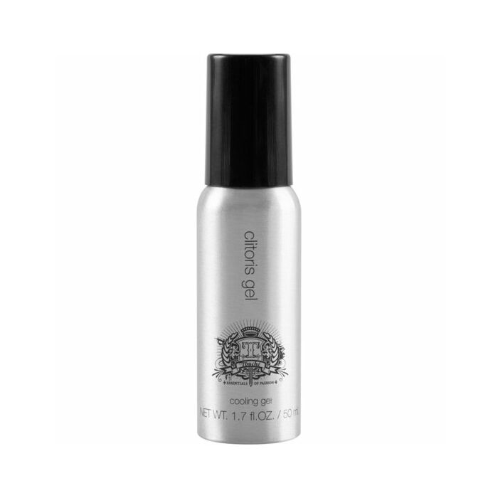 Touche efeito de resfriamento gel clitoriano 50 ml