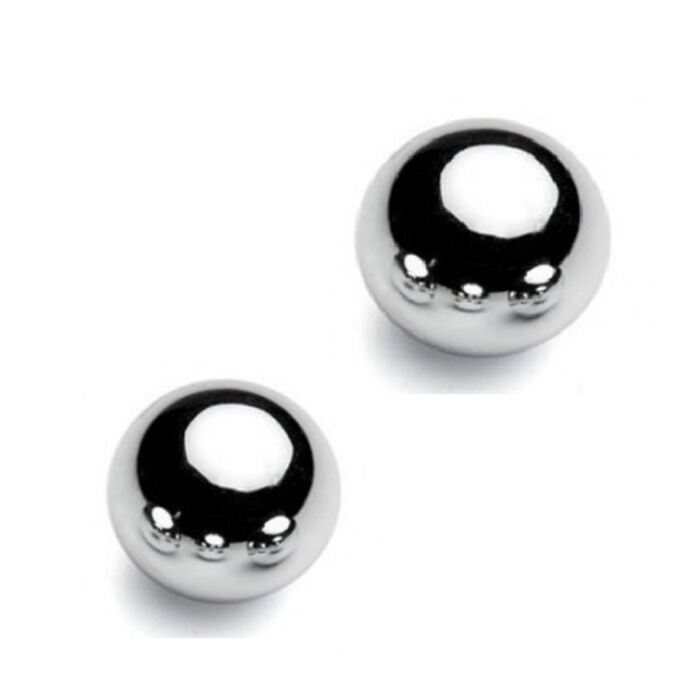 Metalhard set 2 bolas magneticas 10 mm