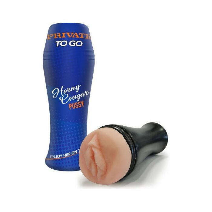 Masturbador Puma Realista