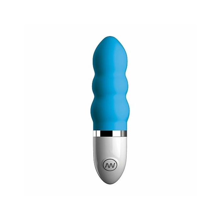 Blue Crush boo mini-vibrador