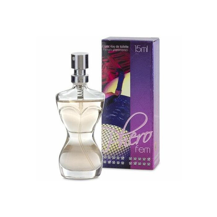 Pherofem 15ml: Encanto Natural