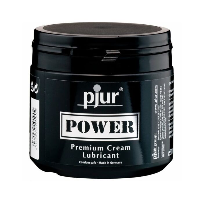 Creme Pjur Power 500ml