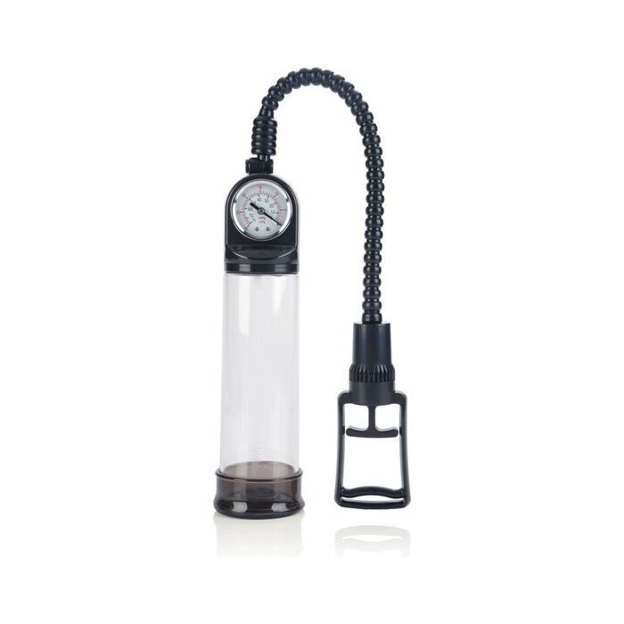 Mestre ereção bomba calibre