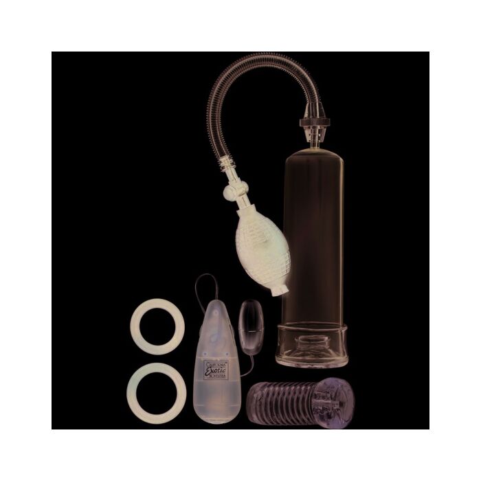 kit ereção bomba Apollo sta-hard