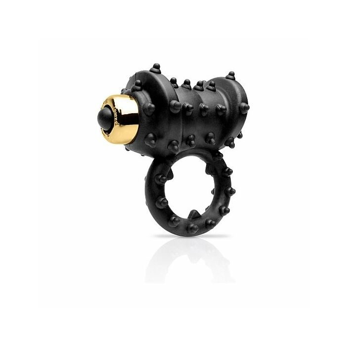 pênis anel vibrador de ouro Fetish fantasy