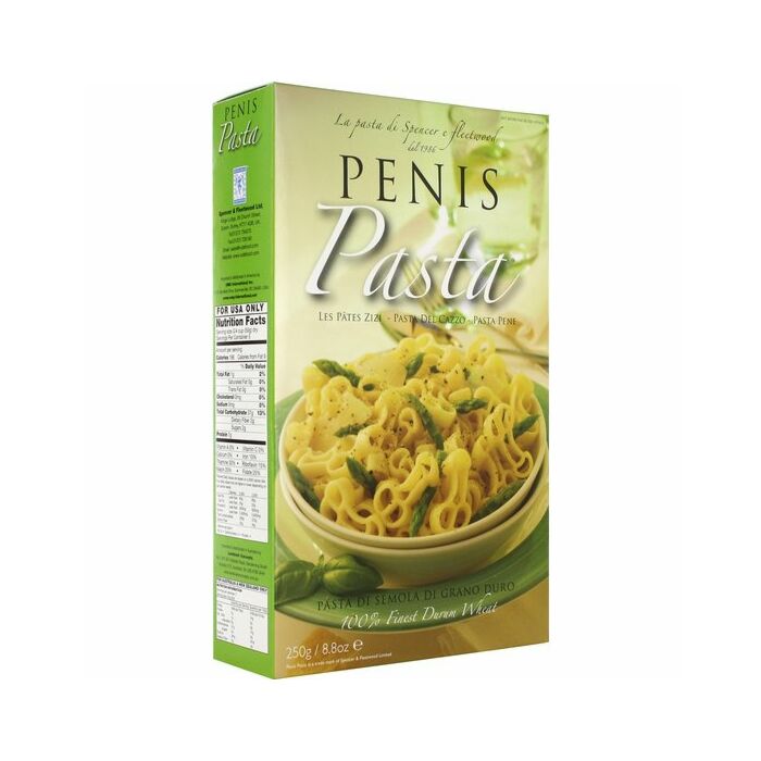 Pasta Viril