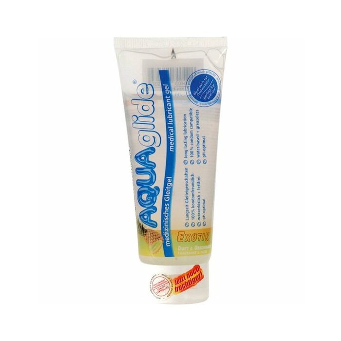 Aquaglide Exótico 100ml