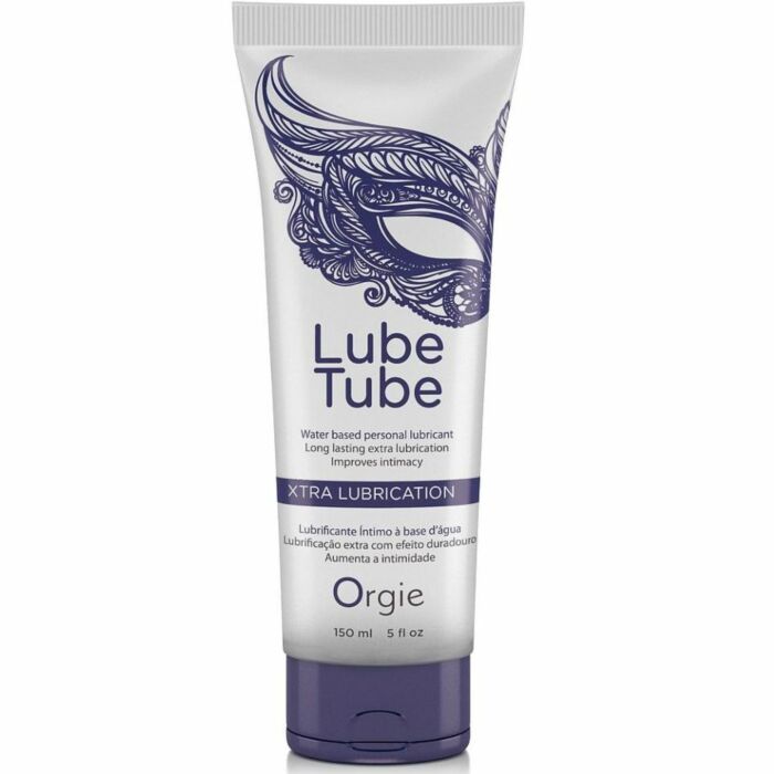 Lubrificante à base de água Orgie xtra lubrication 150 ml
