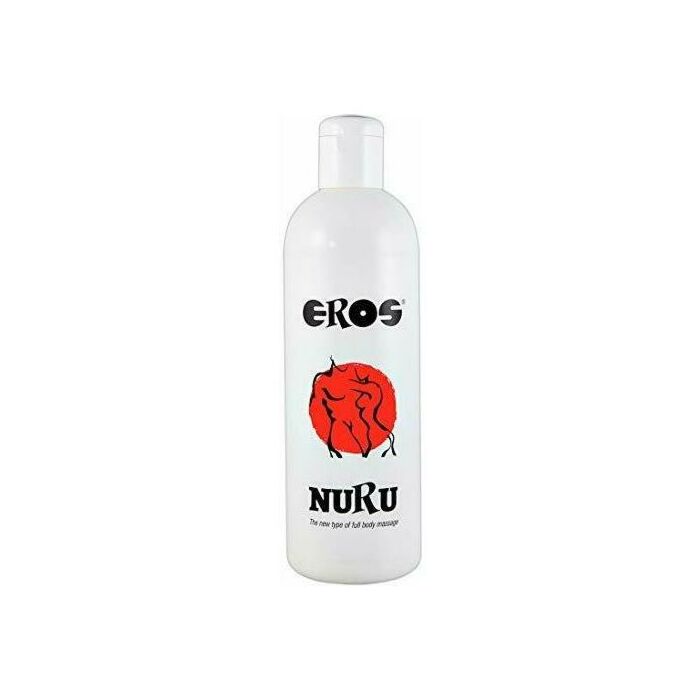 Óleo Eros Nuru 500ml