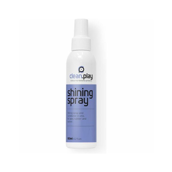 Cobeco cleanplay spray abrillantador 150ml