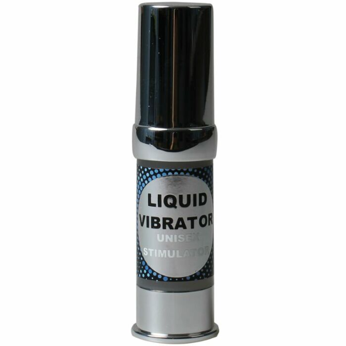 Líquido Vibrante Unisex 15ml