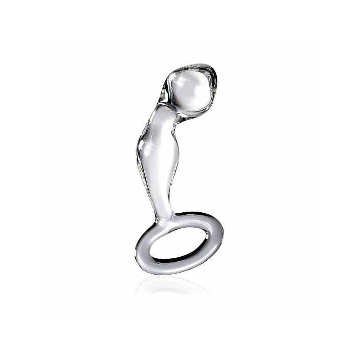 Ligue transparentes número 46 Icicles