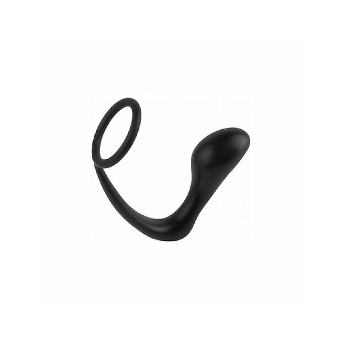 Anel de Pênis para Prazer Anal