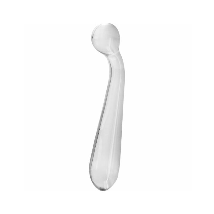 Crystal - g spot wand  - dildo de cristal