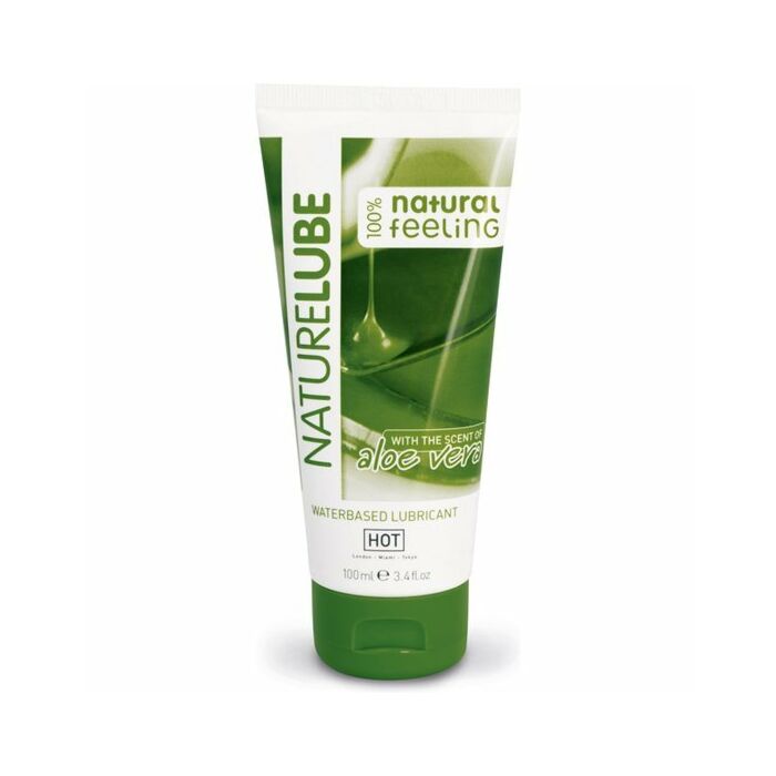 Gel Lubrificante NatureAloe