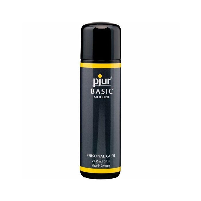 Pjur lubrificante base de silicone 250 ml