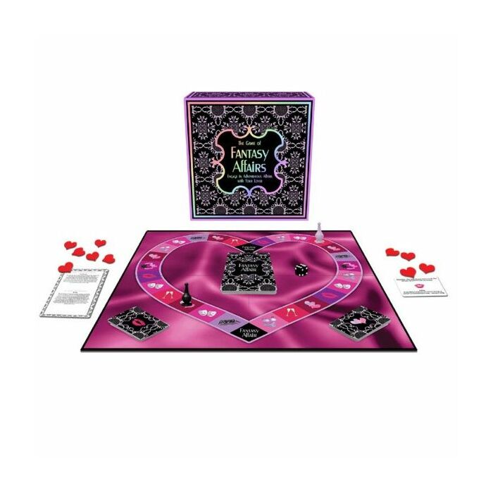 Jogo Fantasias: Fantasy Affairs