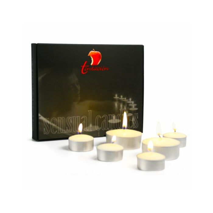 definir Tentacion velas com feromônios doces