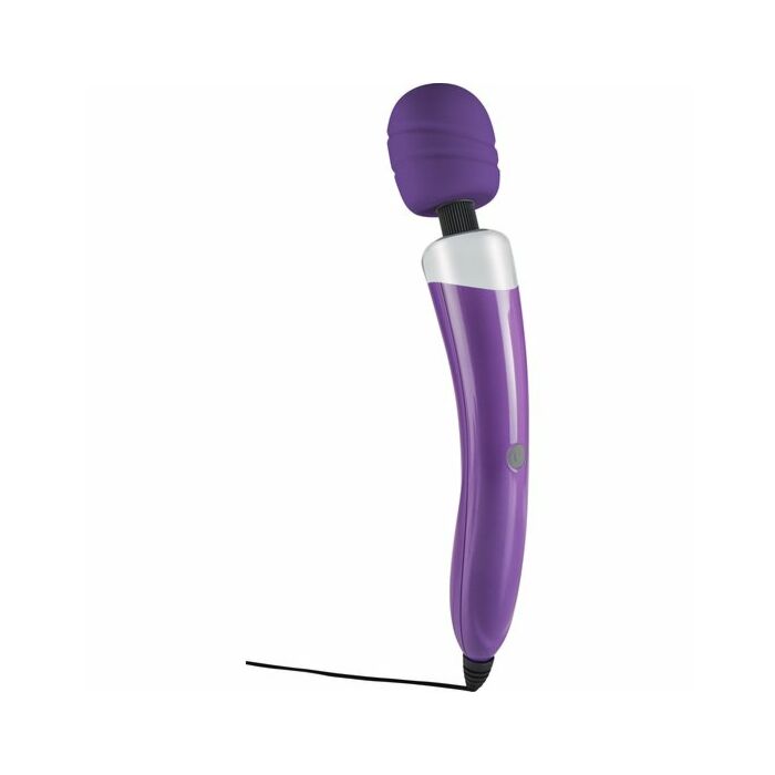 Wonder wand masajeador morado