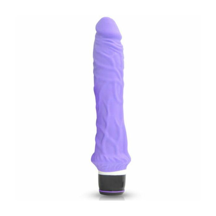 vibrador roxo grande clássico