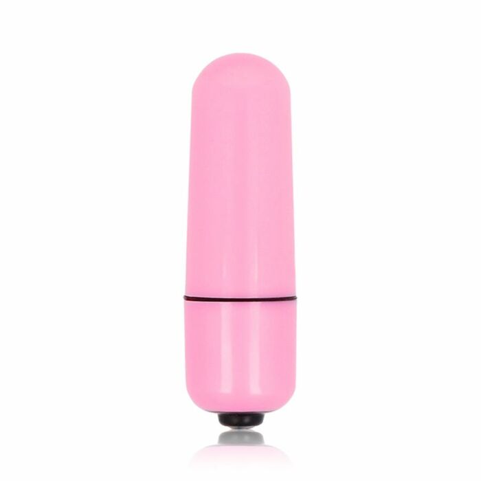Bala Vibradora Pink Gloss