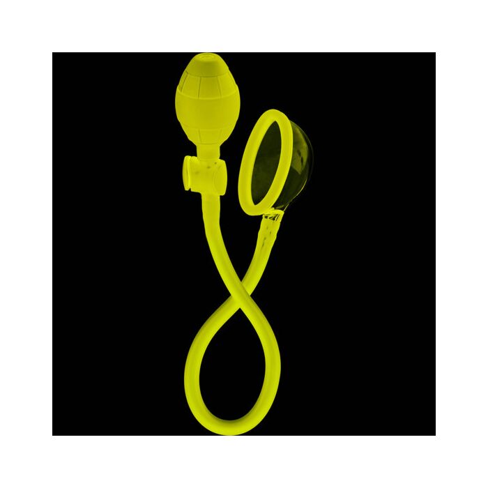 Mini bomba para el clitoris morado