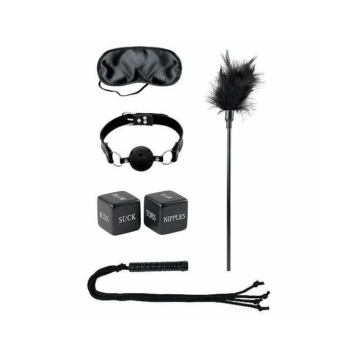 Fetish fantasy fantasy primeira vez kit de edição limitada