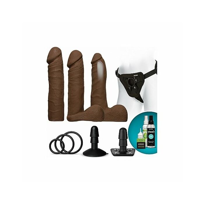 Kit dual density ultraskyn - chocolate