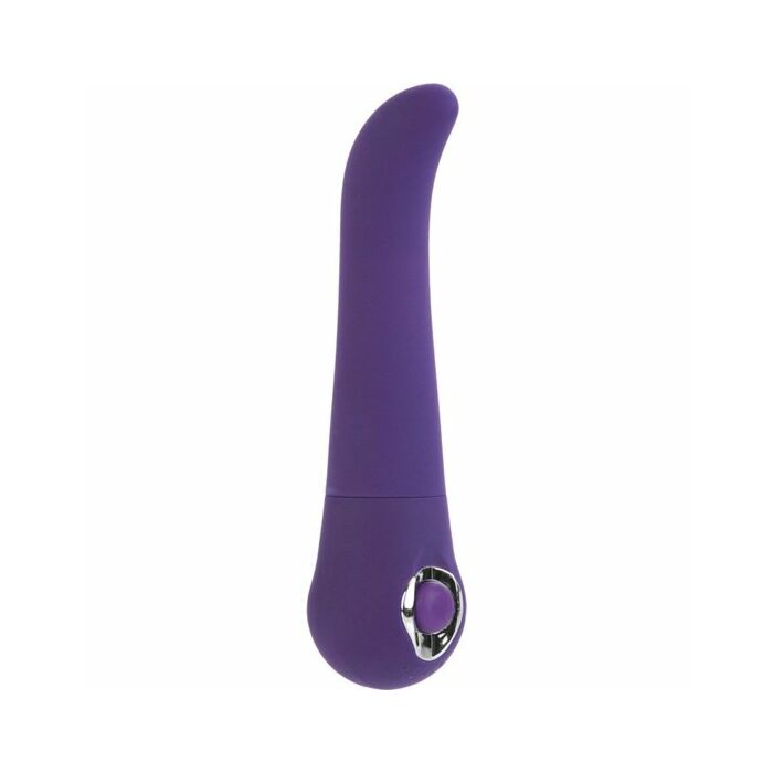 Corpo e alma adora mini-vibrador lilás