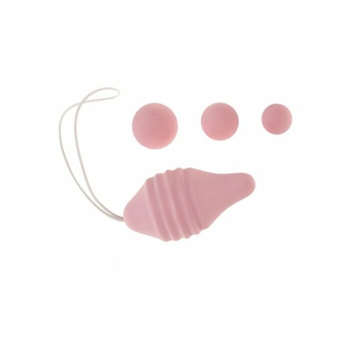 100 conceito terapêutico Pelvix bolas