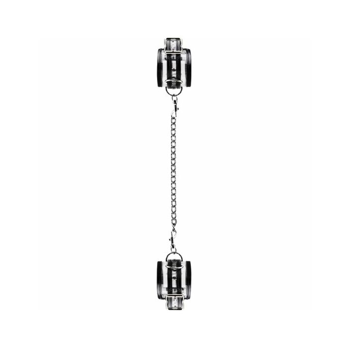 Bad translúcida Romance / algemas fim preto