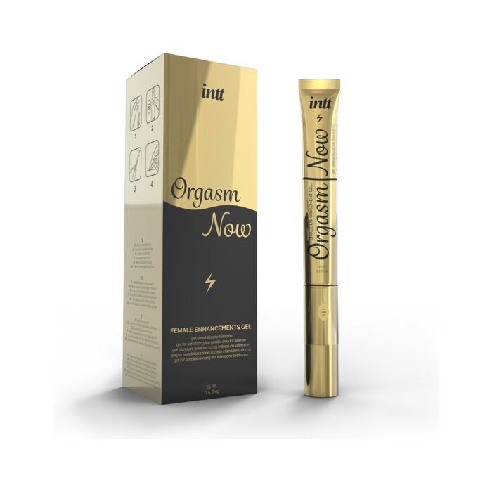 Gel Orgasmix Feminino