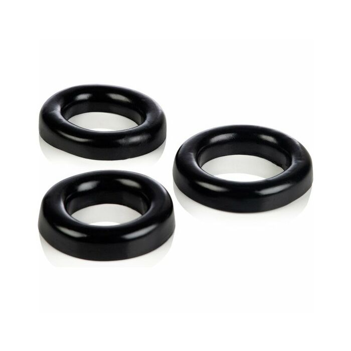 Conjunto Triplo de Anéis Colt