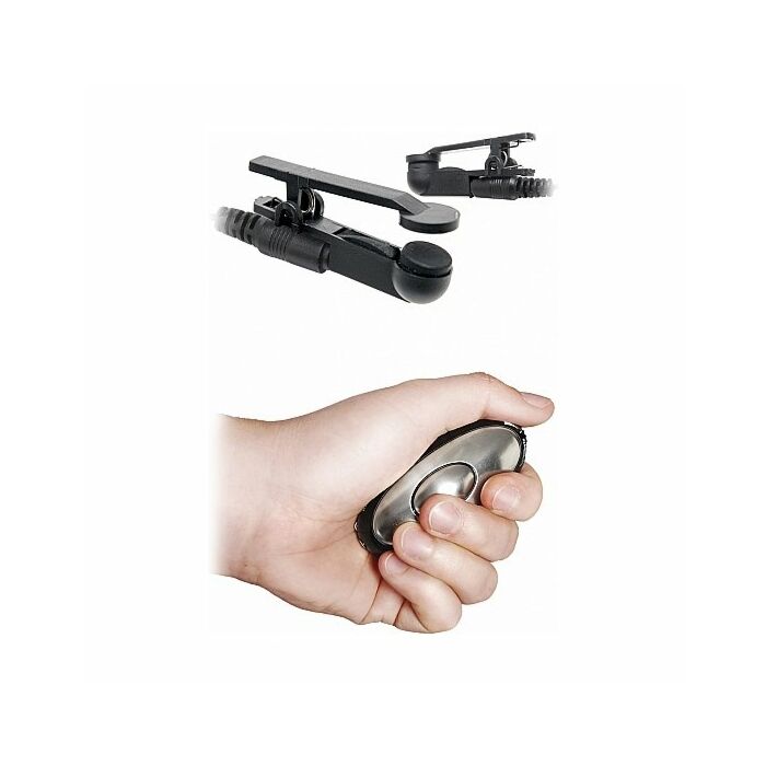 mamilo fantasia Fetish grampos terapia de choque