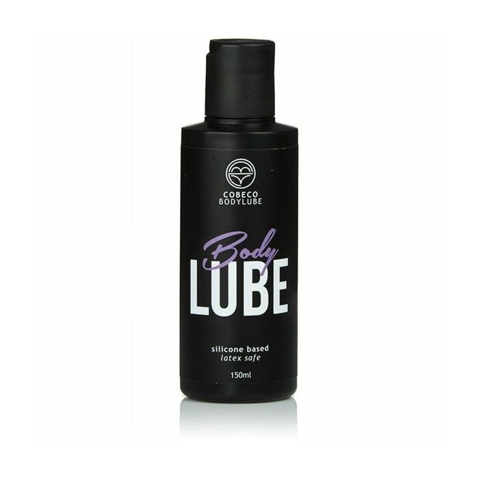 Body lube lubricante silicona 150 ml