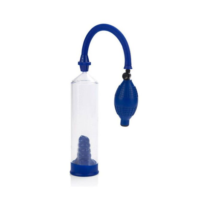 Fundamentos básicos da Bomba - azul