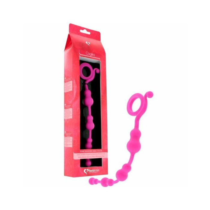 Feelztoys Cogilia bolas anal